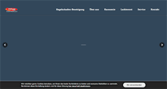 Desktop Screenshot of hoffmann-zur-lackiererei.de